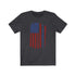 Paramedic Flag - Short Sleeved Tee
